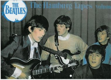 The Beatles Revolution startede allerede i Hamburg, hvor de indspillede deres første LP plade