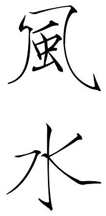 Feng Shui er ikke en kunstart eller filosofi, men snarere en individuelt præget blanding af Kinas traditionelle kosmologi og filosofi. Kineserne har traditionelt anvendt disse principper til at beskrive sammenhæng i alle verdens ting som en helhed, jorden som et mikrokosmos af universets makrokosmos. Princippet i Feng Shui er, at man skal leve i harmoni med sine omgivelser.