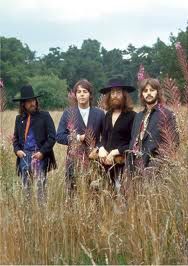 The Beatles klædt ud i protest mod de rige jøder?