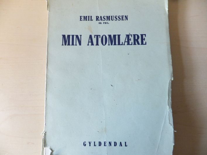 Den mest fantastiske bog fra 1932 om atomlære, jordstråler, biomagnetisk felter og elektricitets hemmelighed.